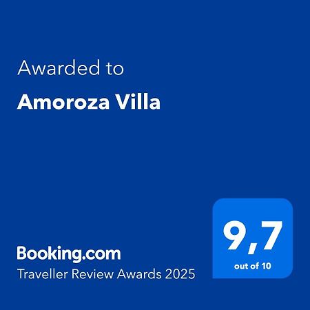 Amoroza Villa 니드리 외부 사진